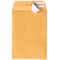 JAM Paper 5.5" x 7.5" Brown Kraft Open End Catalog Manila Envelopes